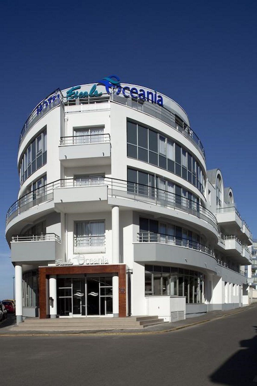 מלון Escale Oceania Pornichet La Baule מראה חיצוני תמונה